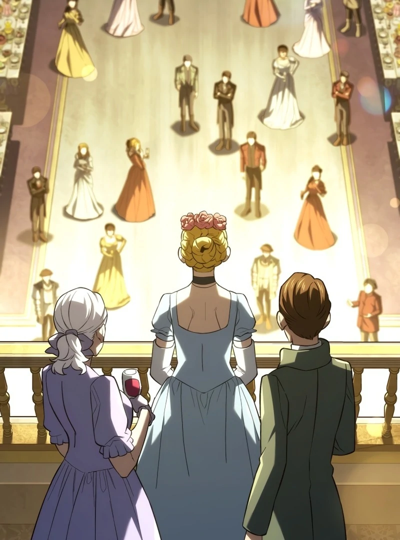 Revenge of the Iron-Blooded Sword Hound, Chapter 134 image 020